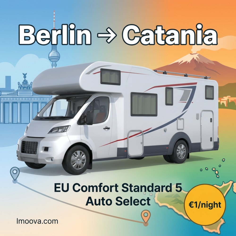 EU Comfort Standard 5 Auto Select - image 1