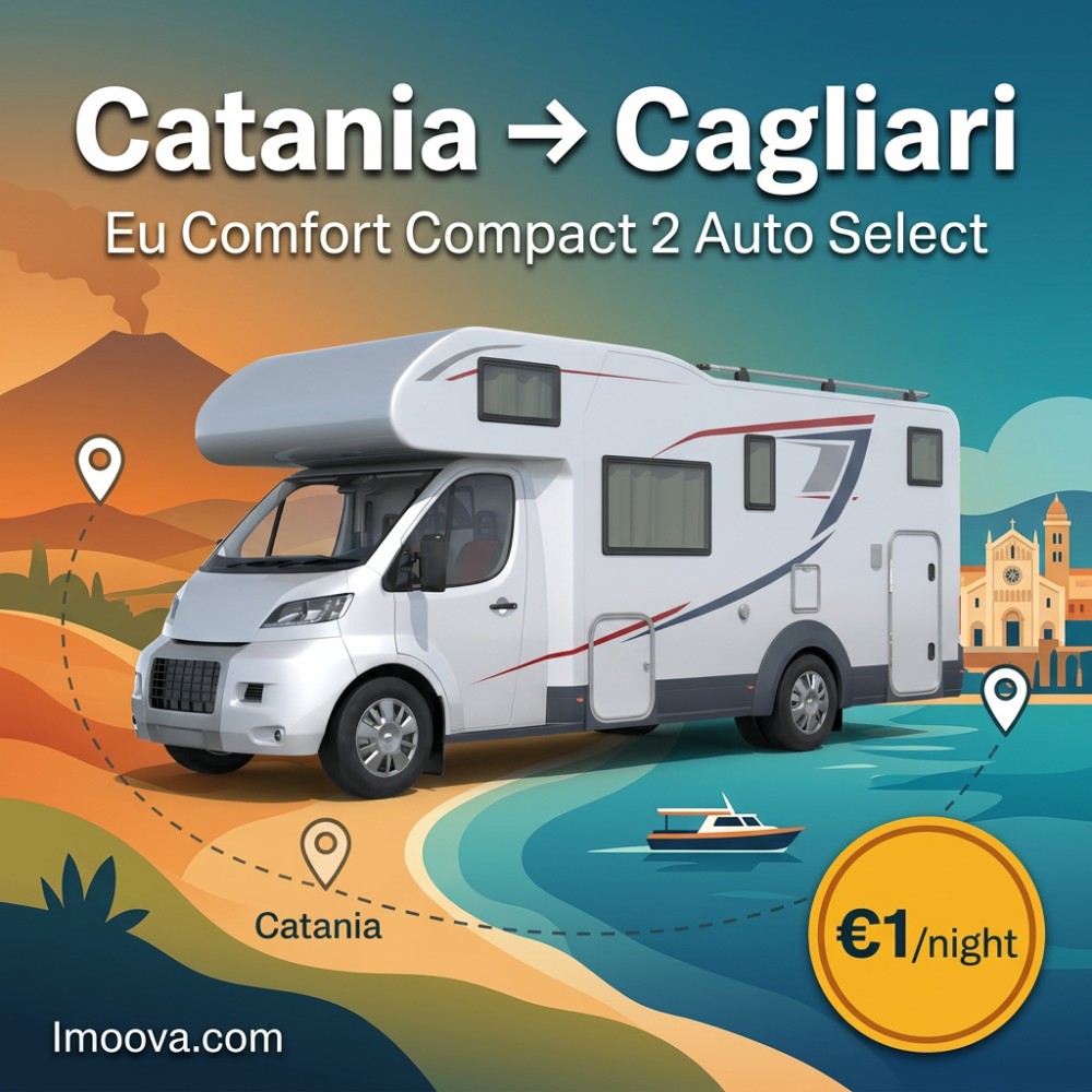 Eu Comfort Compact 2 Auto Select - image 1