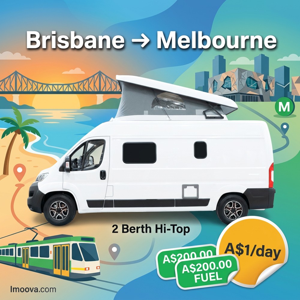 2 Berth Hi-Top - image 1