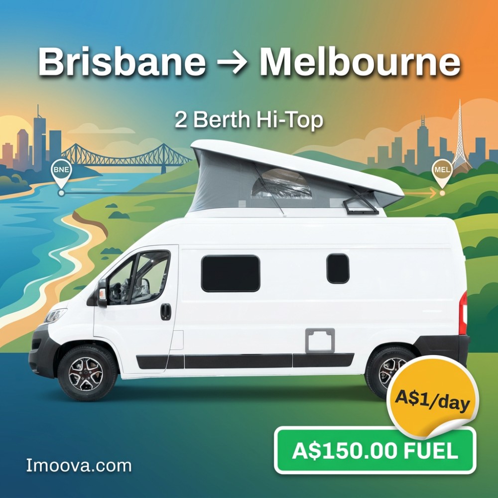 2 Berth Hi-Top - image 1