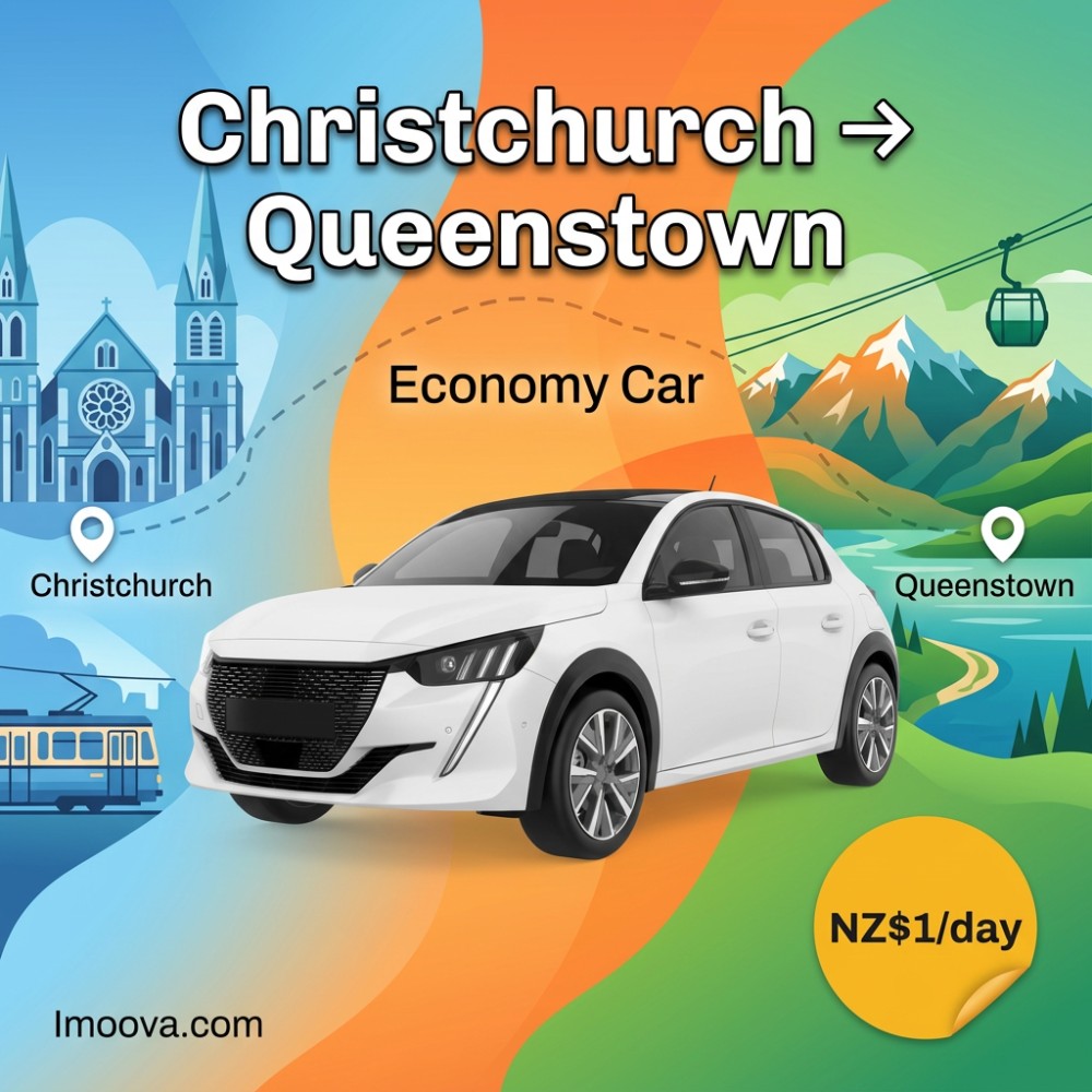 Economy Car - image 1