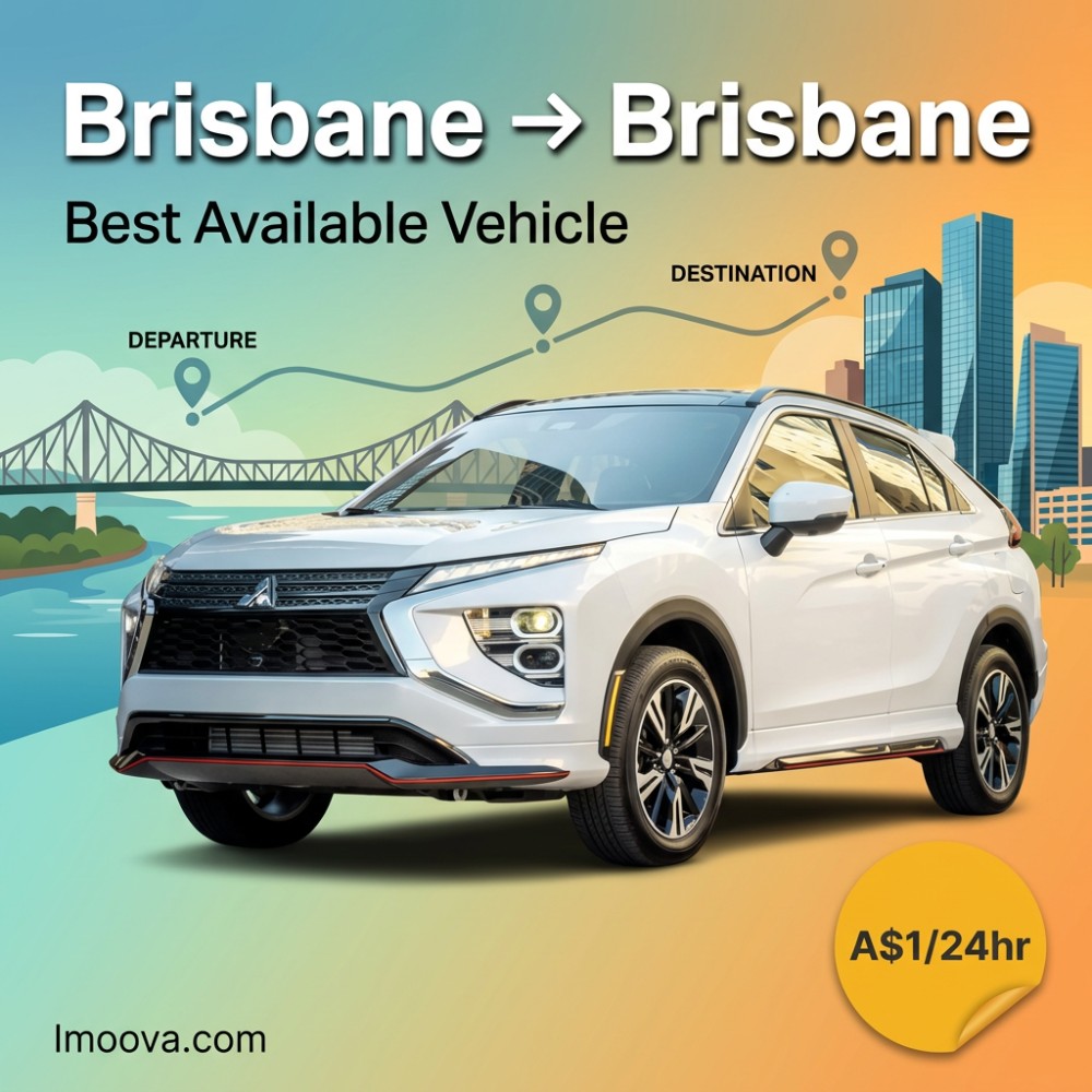 Best Available Vehicle - image 1