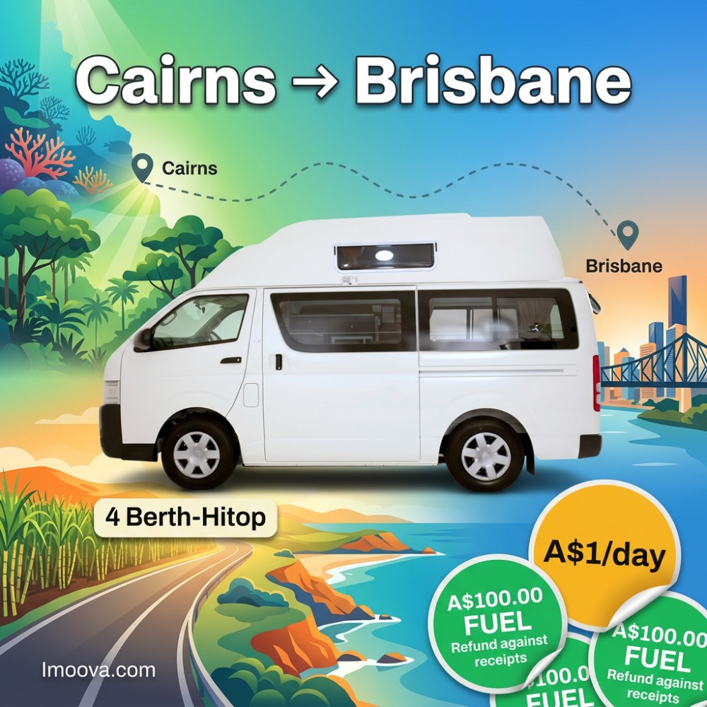 4 Berth-Hitop - image 1