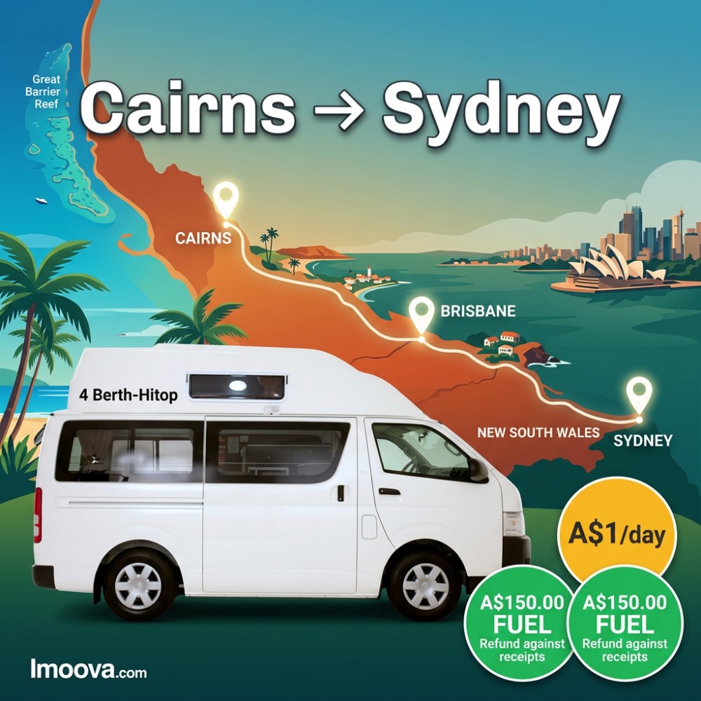 4 Berth-Hitop - image 1