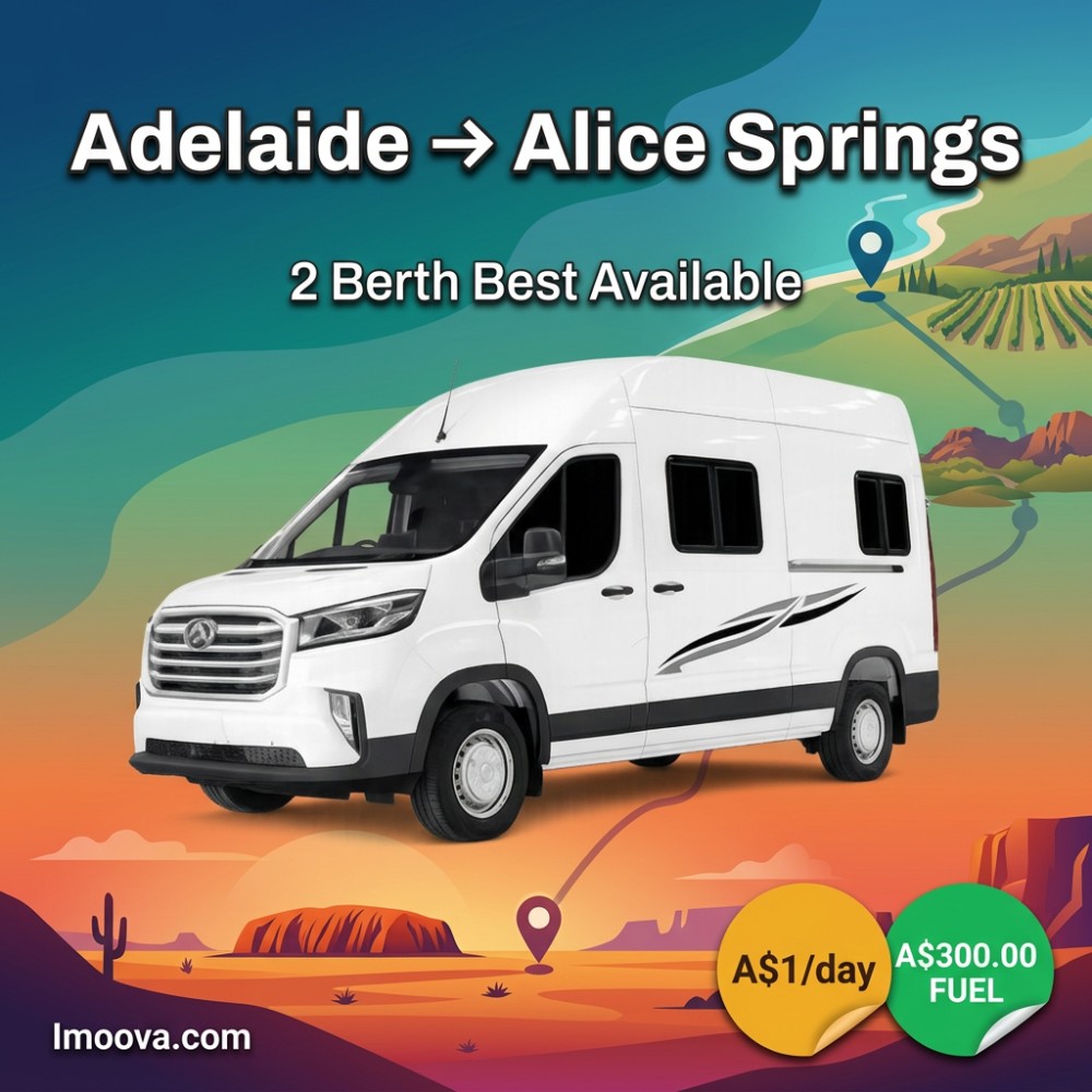 2 Berth Best Available - image 1