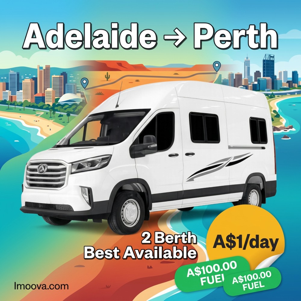2 Berth Best Available - image 1