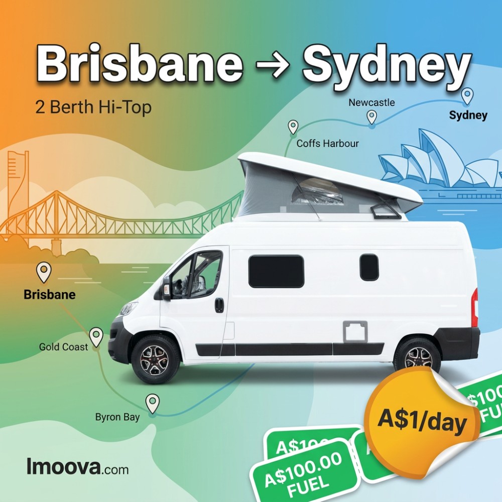 2 Berth Hi-Top - image 1