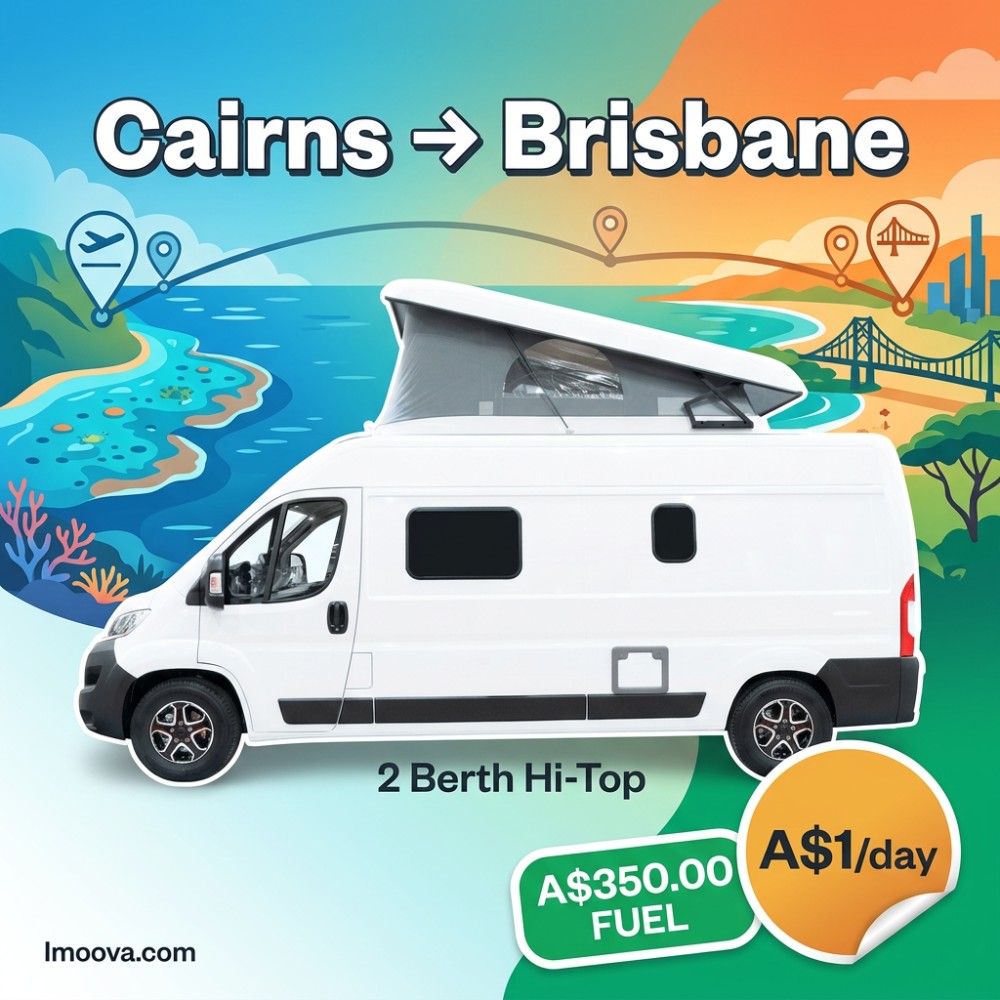 2 Berth Hi-Top - image 1