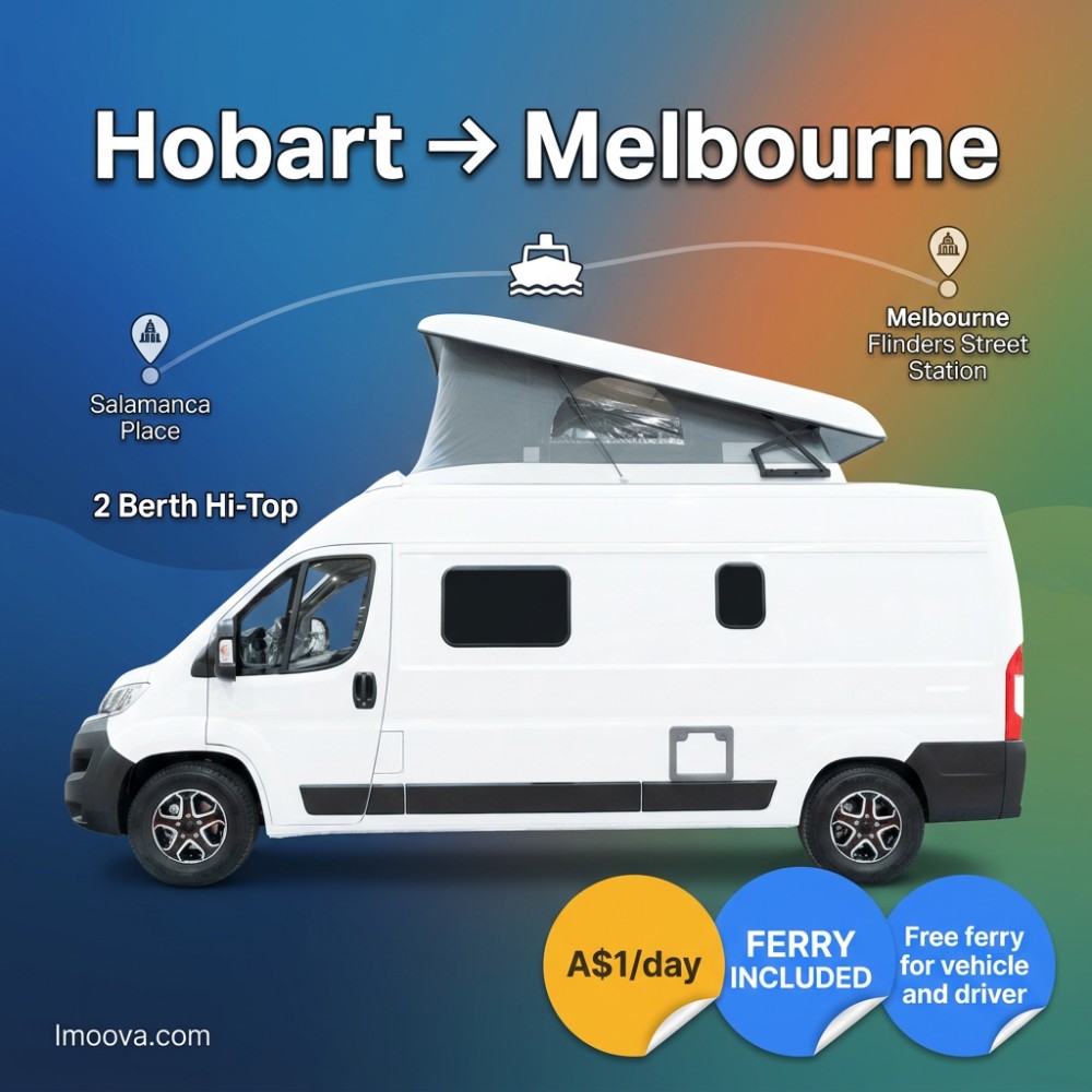 2 Berth Hi-Top - image 1