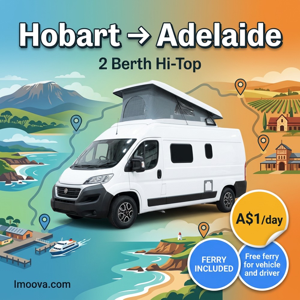 2 Berth Hi-Top - image 1