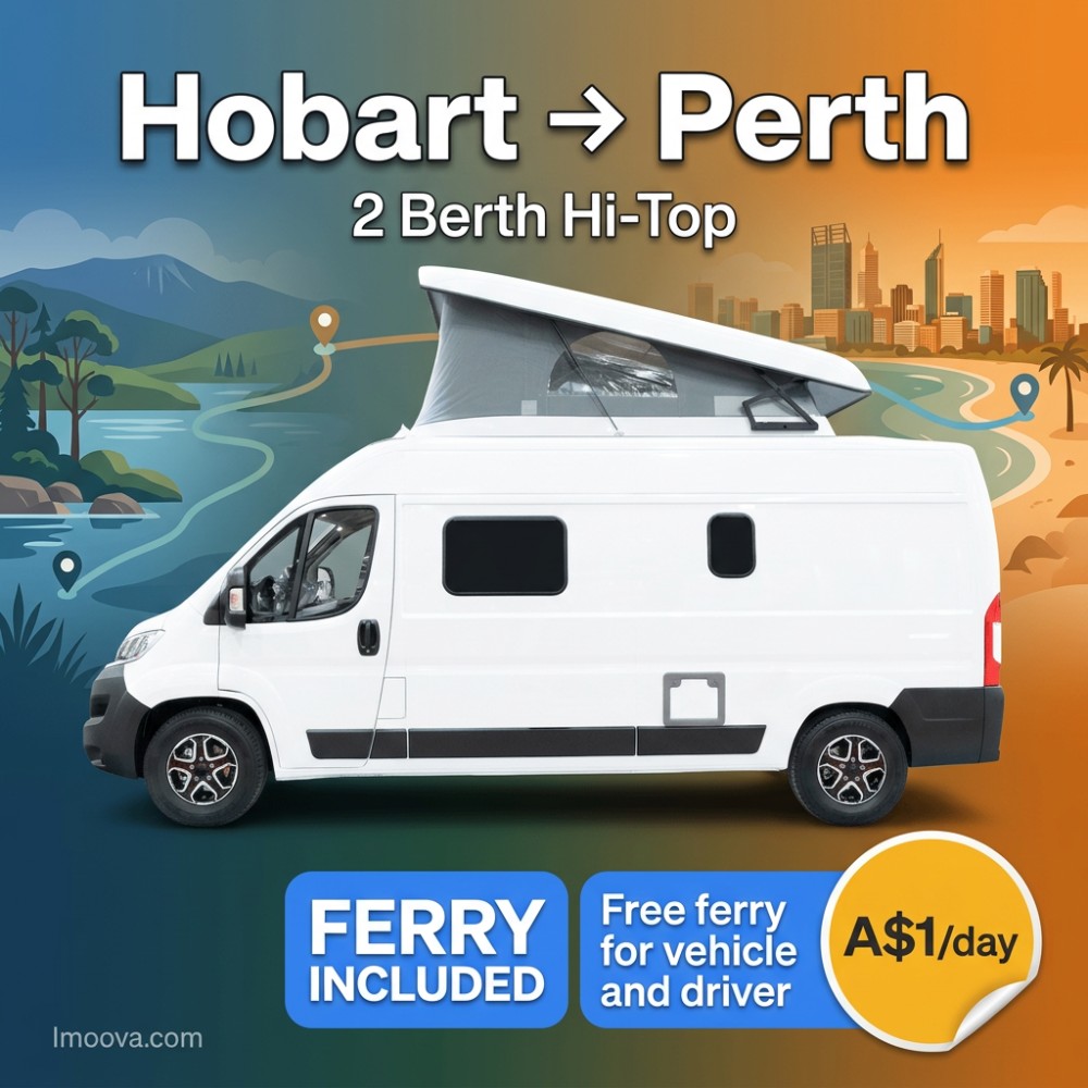 2 Berth Hi-Top - image 1