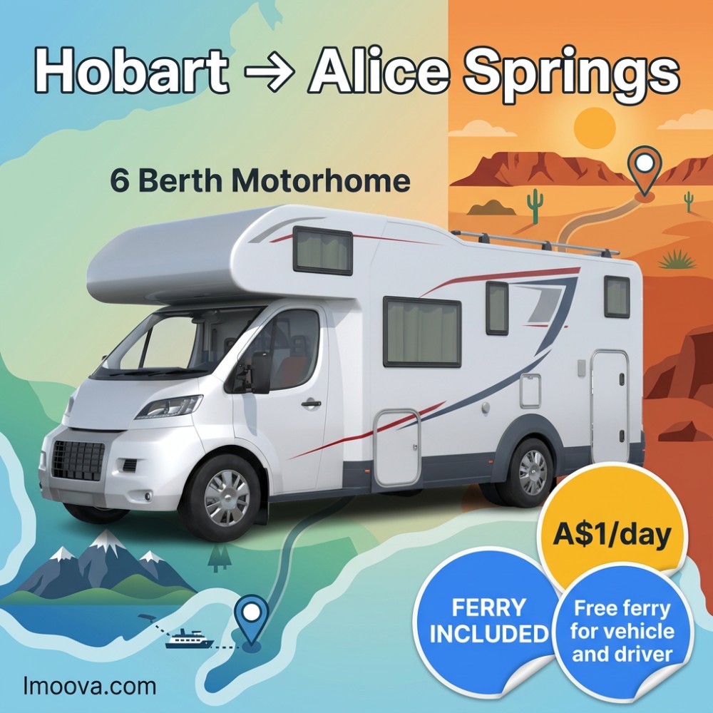 6 Berth Motorhome - image 1