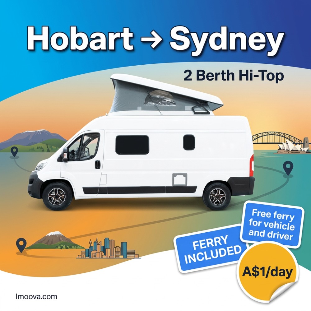 2 Berth Hi-Top - image 1