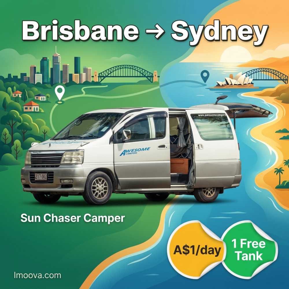 Sun Chaser Camper - image 1