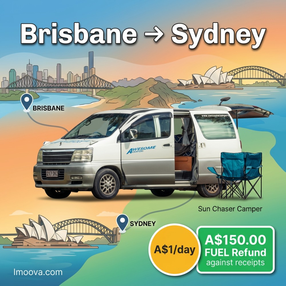 Sun Chaser Camper - image 1