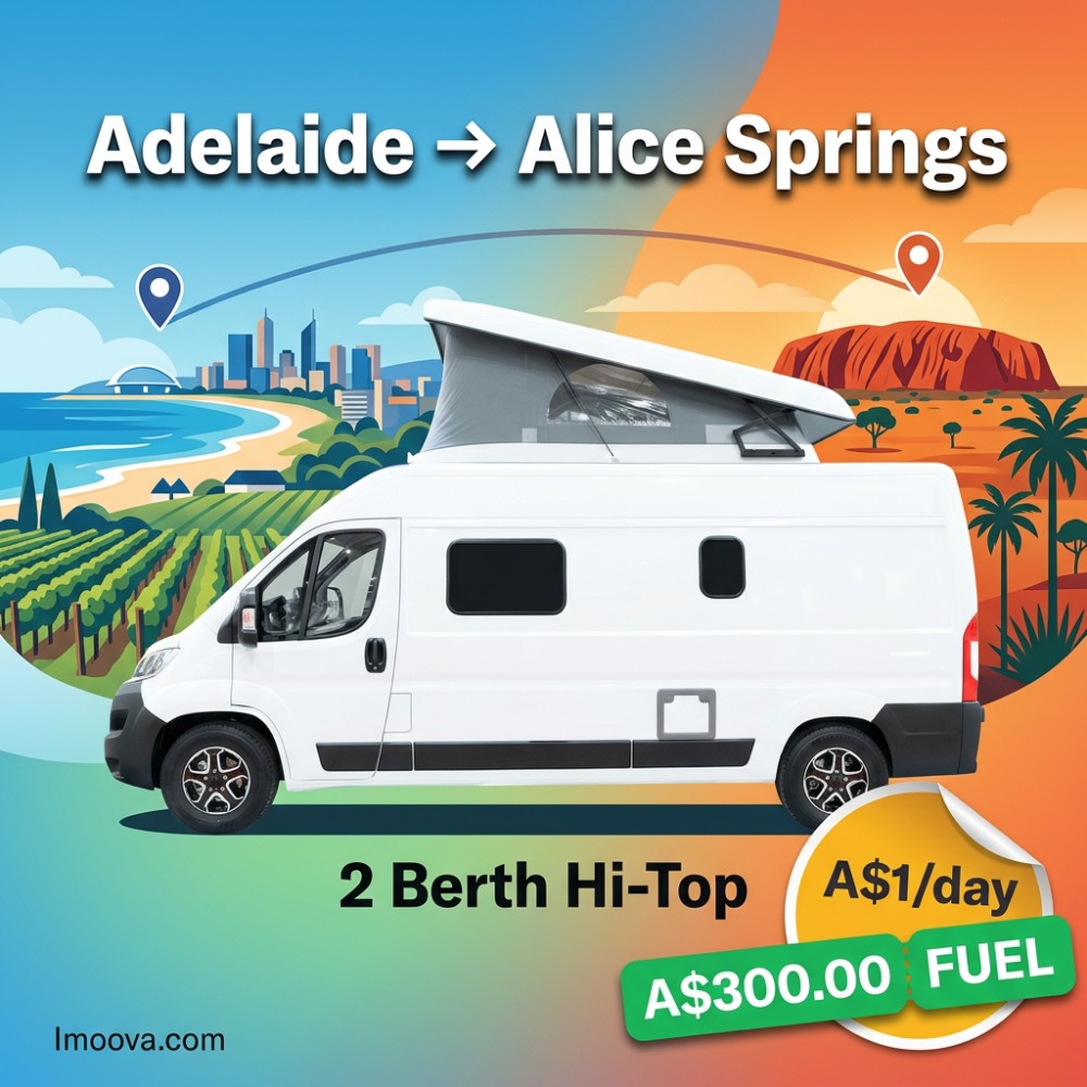 2 Berth Hi-Top - image 1