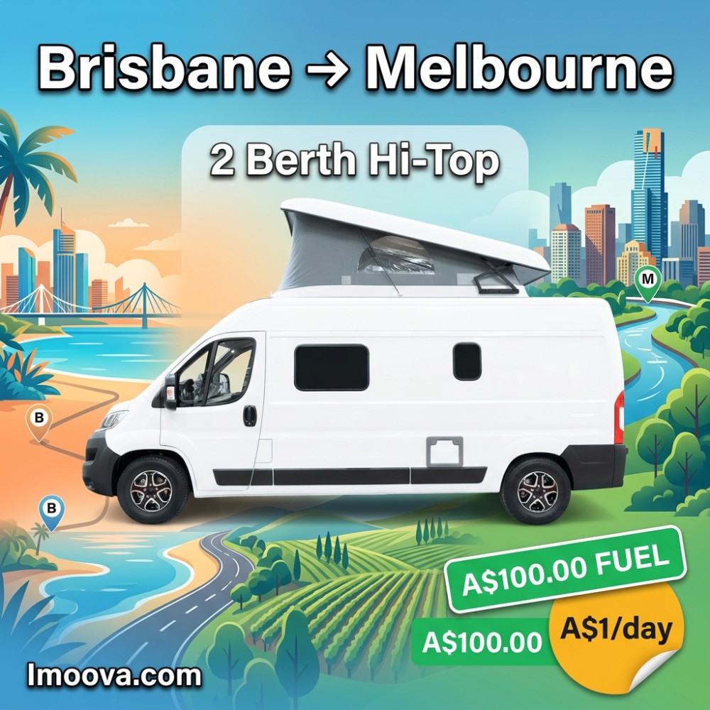 2 Berth Hi-Top - image 1