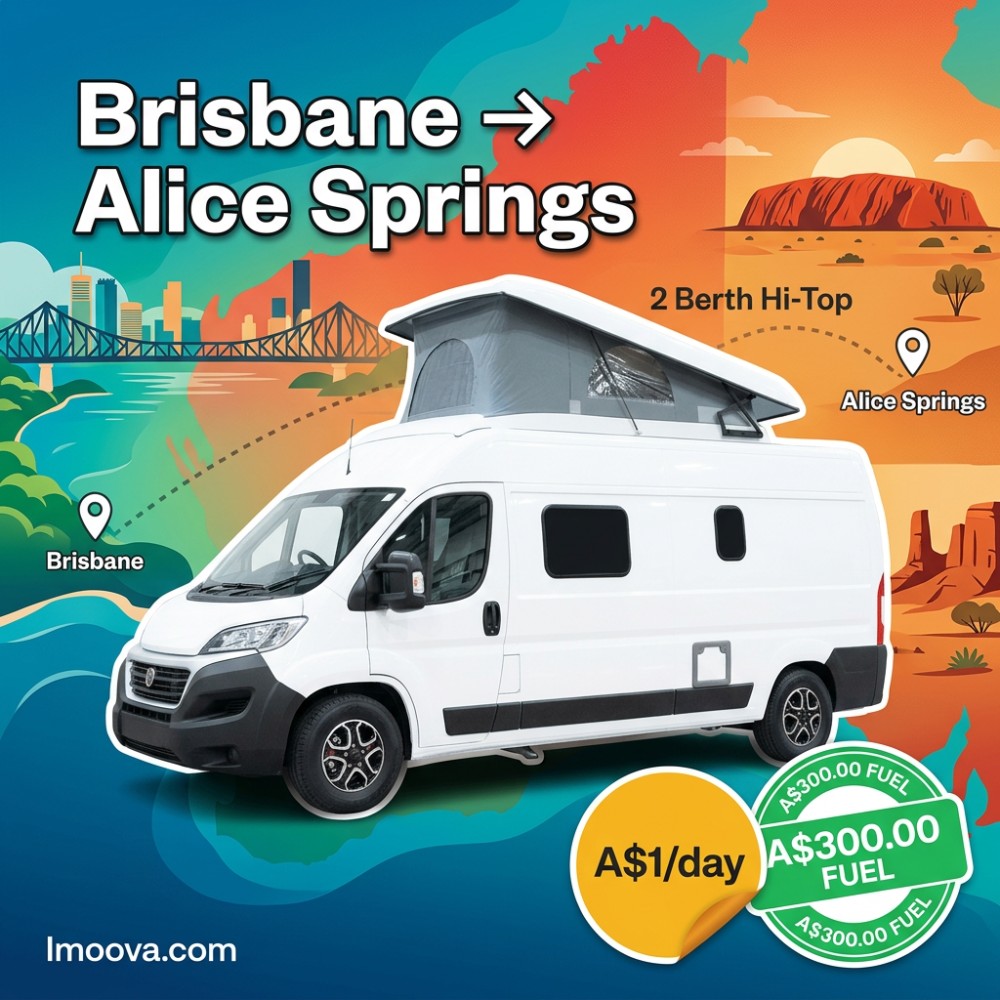 2 Berth Hi-Top - image 1