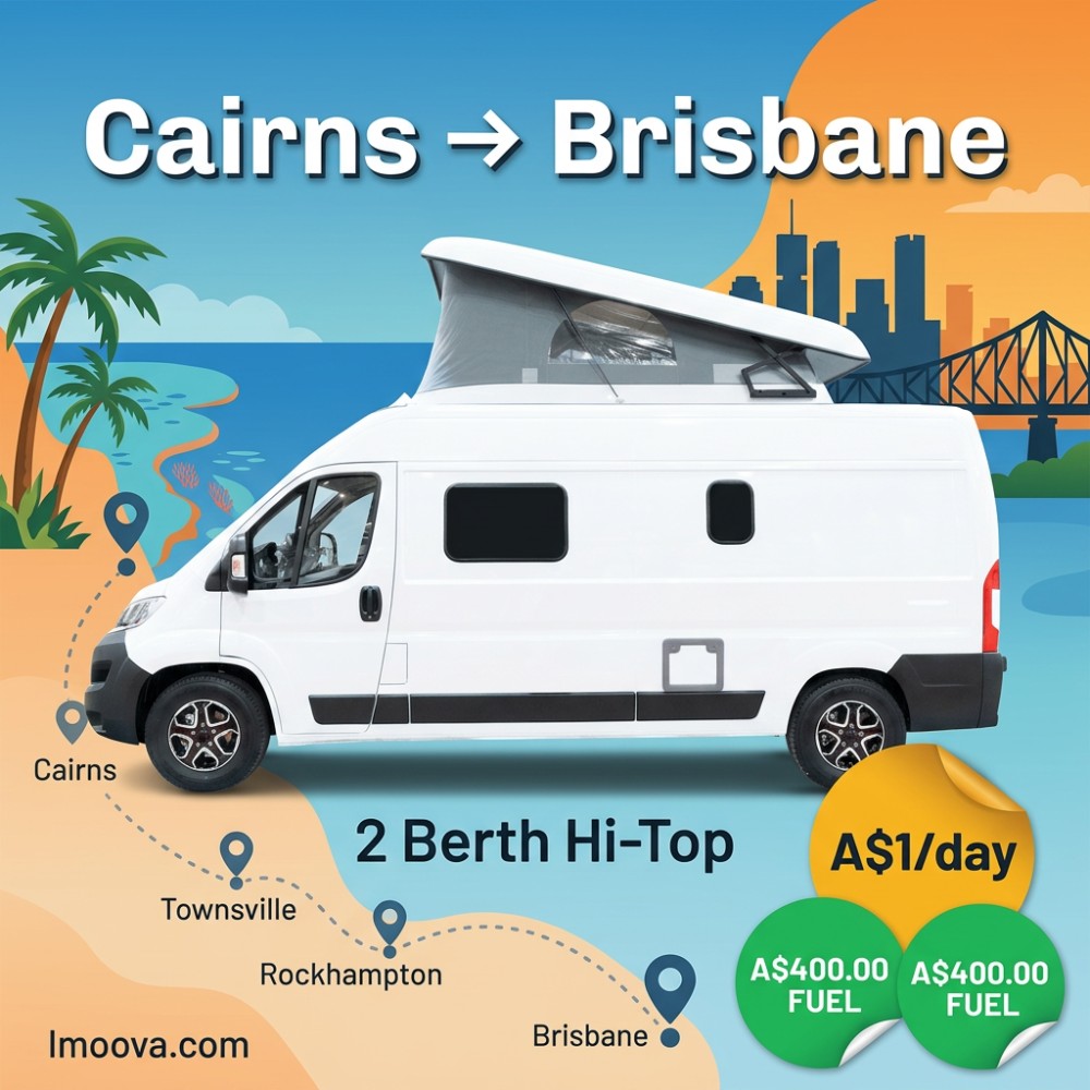 2 Berth Hi-Top - image 1