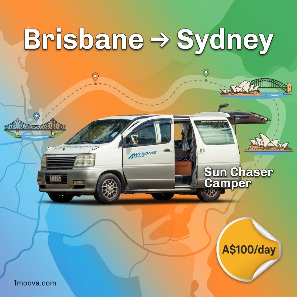 Sun Chaser Camper - image 1