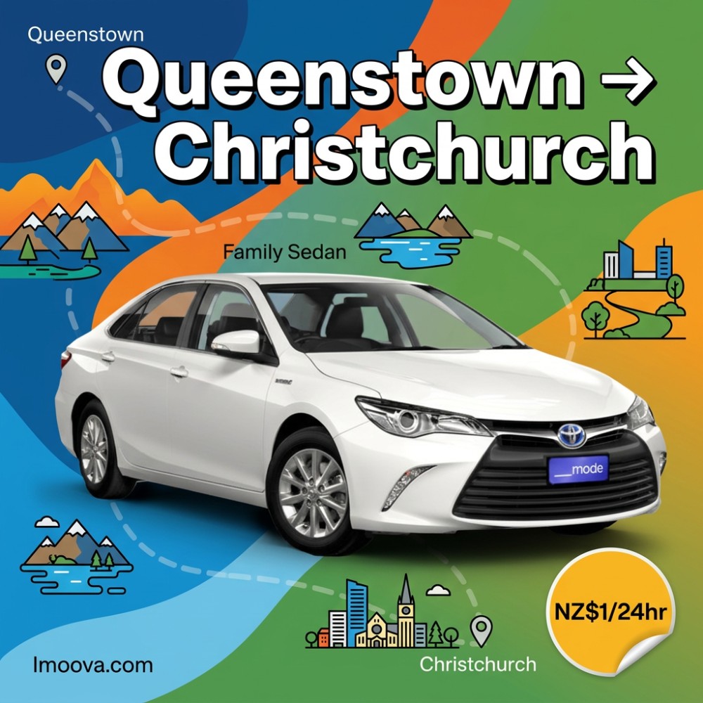 Family Sedan - image 1