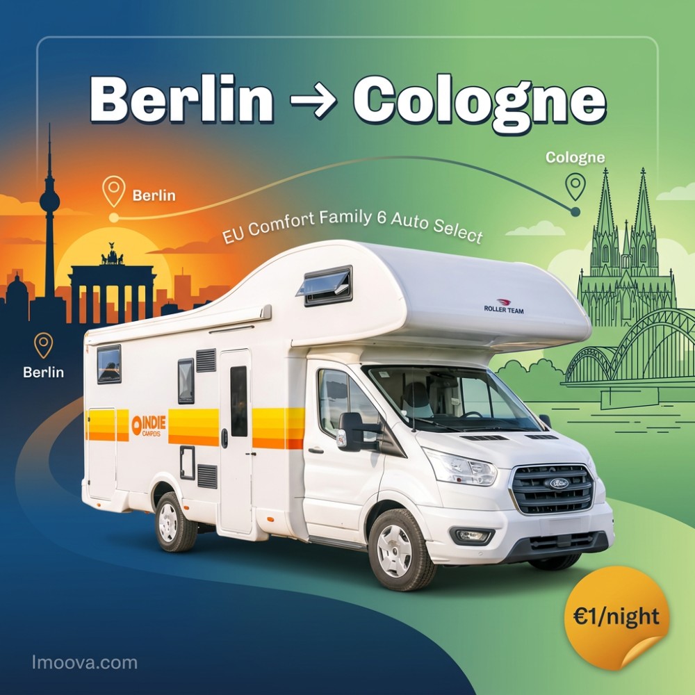 EU Comfort Family 6 Auto Select - image 1