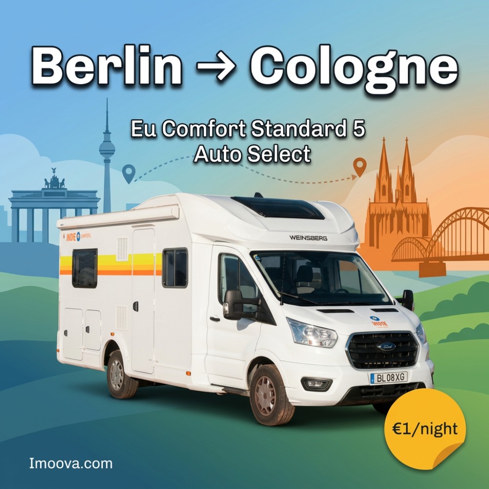 Eu Comfort Standard 5 Auto Select - image 1