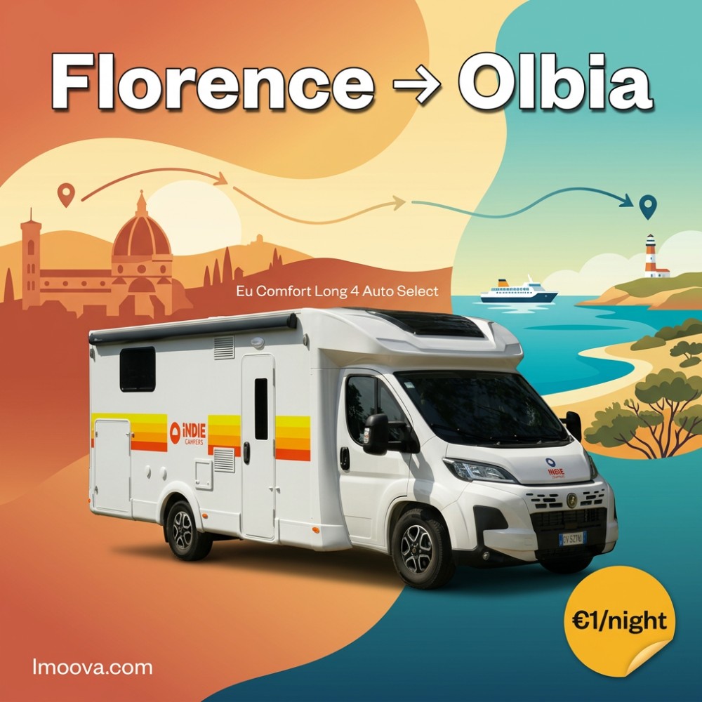 Eu Comfort Long 4 Auto Select - image 1