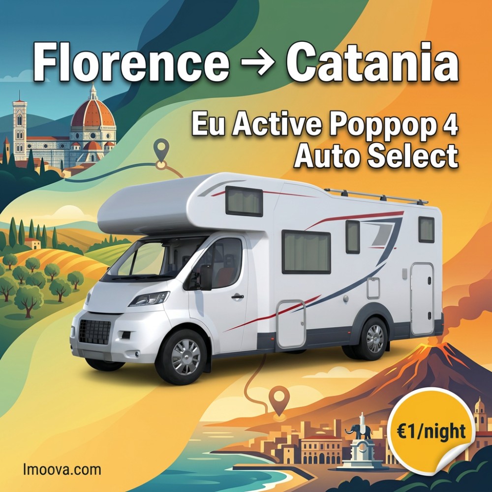 Eu Active Poptop 4 Auto Select - image 1