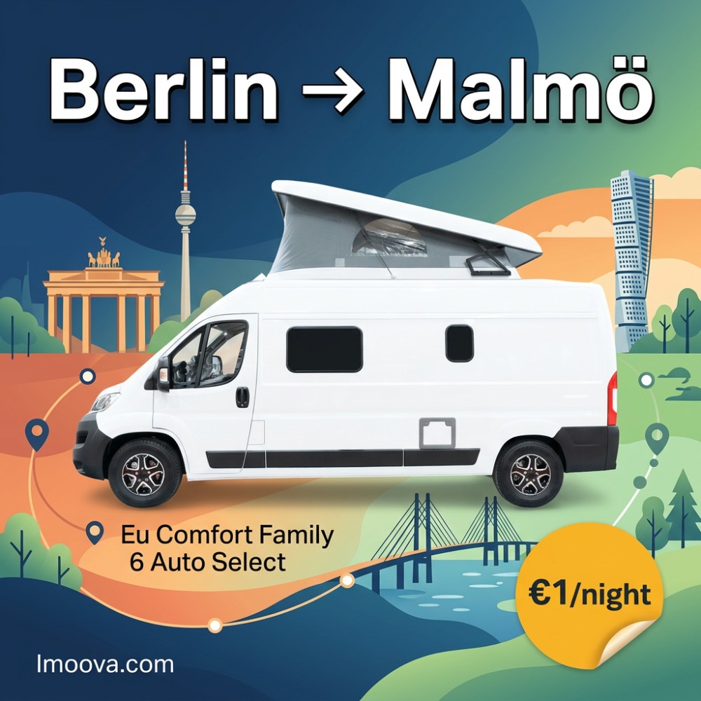 Eu Comfort Family 6 Auto Select - image 1