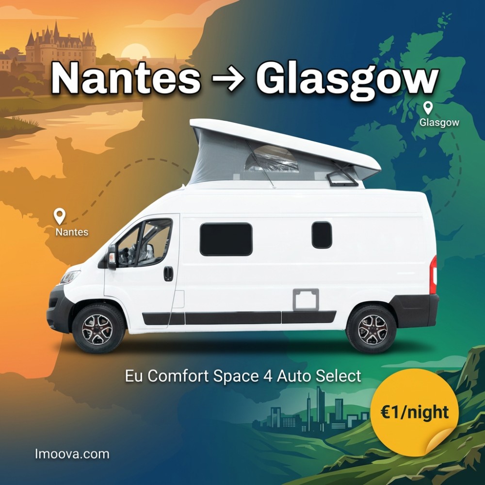 Eu Comfort Space 4 Auto Select - image 1