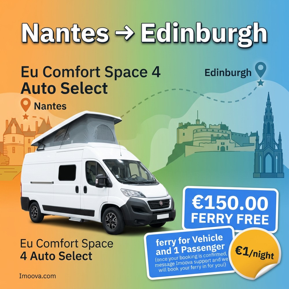Eu Comfort Space 4 Auto Select - image 1