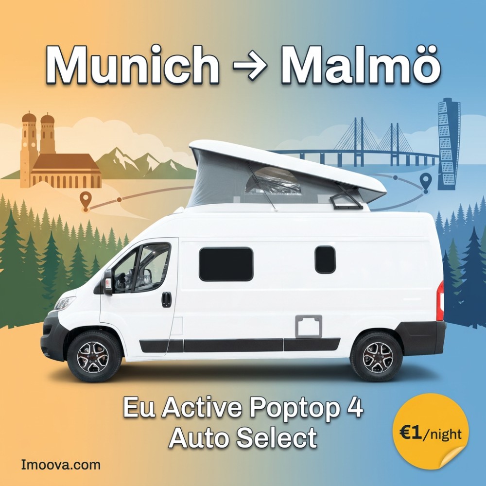 Eu Active Poptop 4 Auto Select - image 1