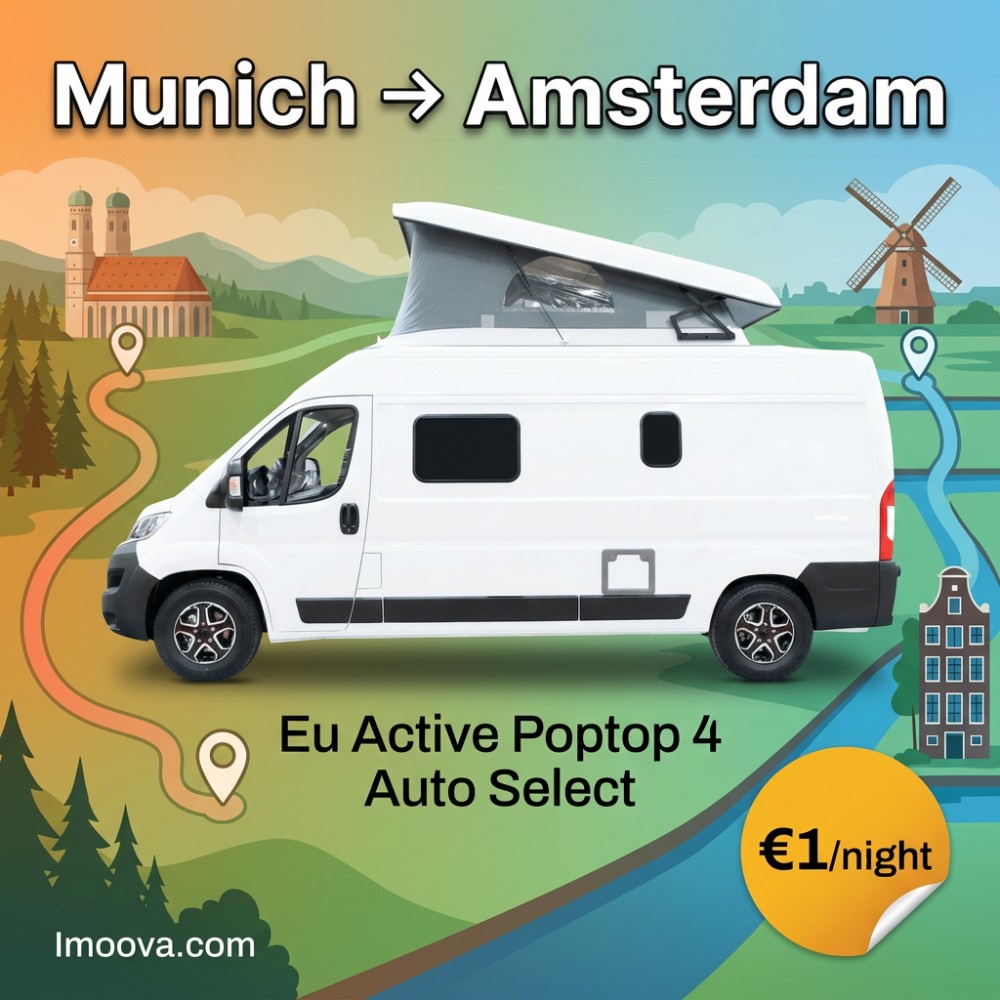 Eu Active Poptop 4 Auto Select - image 1