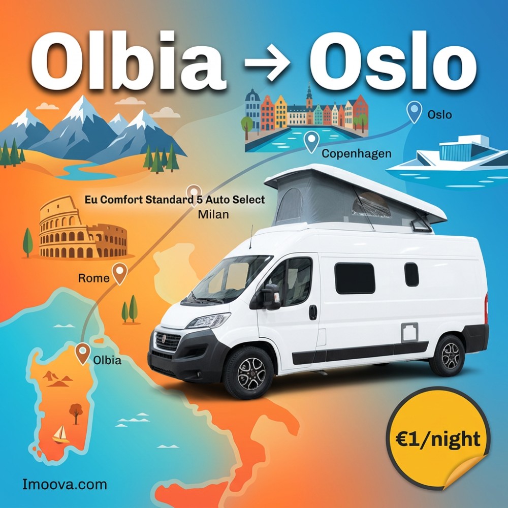 Eu Comfort Standard 5 Auto Select - image 1