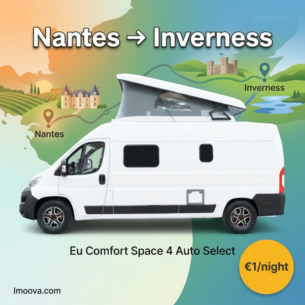 Eu Comfort Space 4 Auto Select - image 1