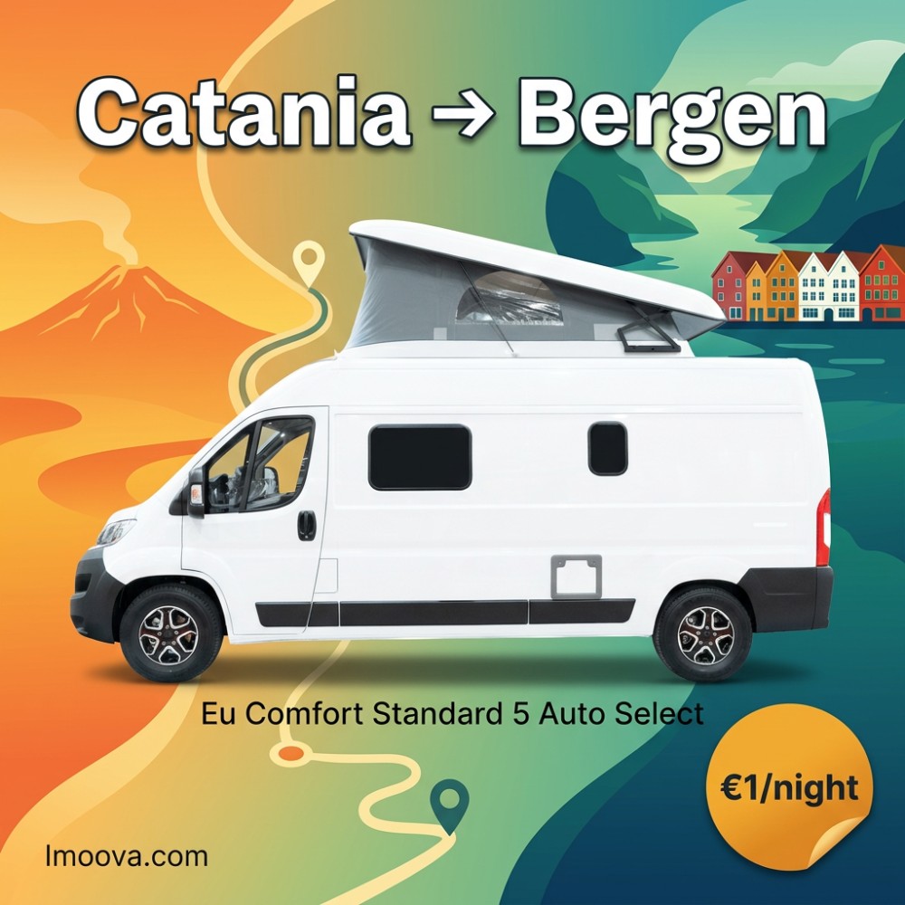 Eu Comfort Standard 5 Auto Select - image 1