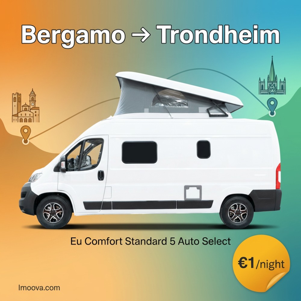 Eu Comfort Standard 5 Auto Select - image 1