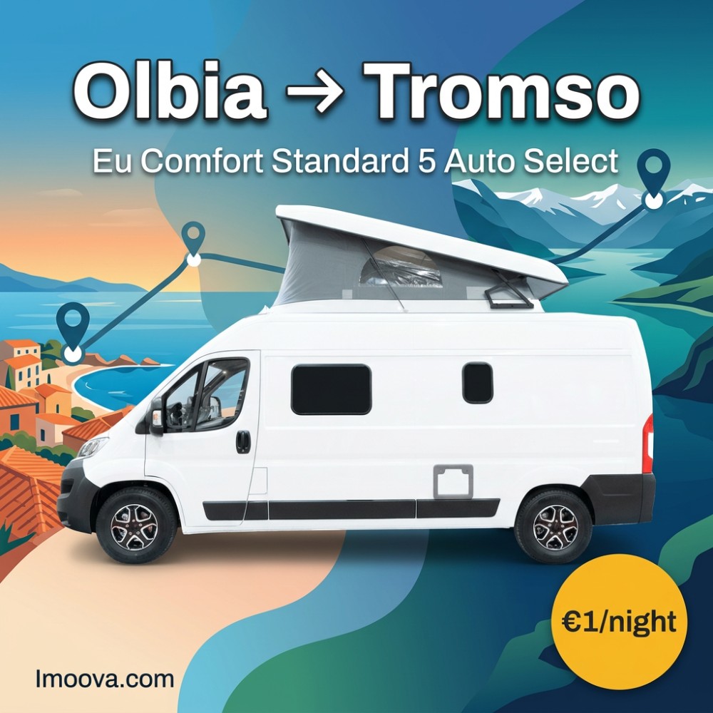 Eu Comfort Standard 5 Auto Select - image 1