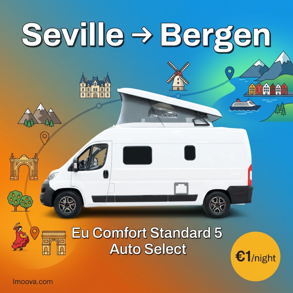 Eu Comfort Standard 5 Auto Select - image 1