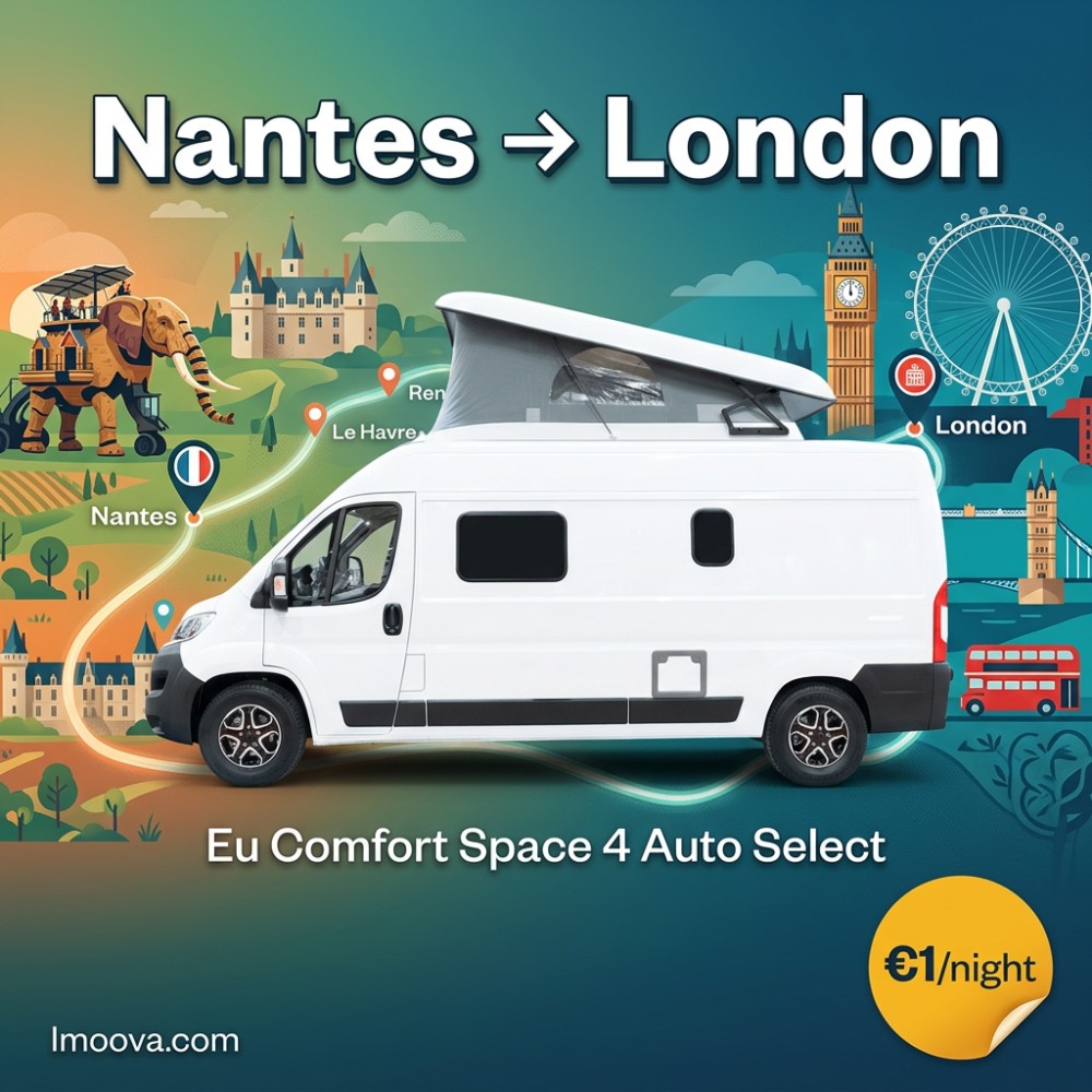 Eu Comfort Space 4 Auto Select - image 1