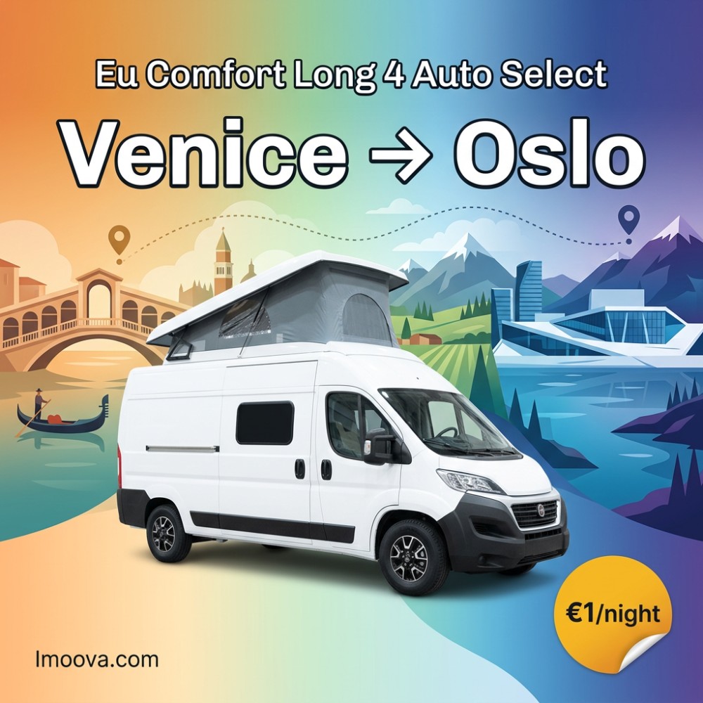 Eu Comfort Long 4 Auto Select - image 1