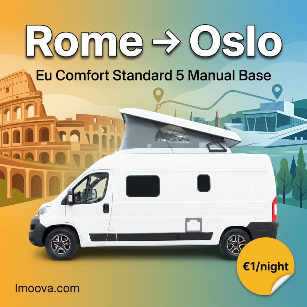 Eu Comfort Standard 5 Manual Base - image 1