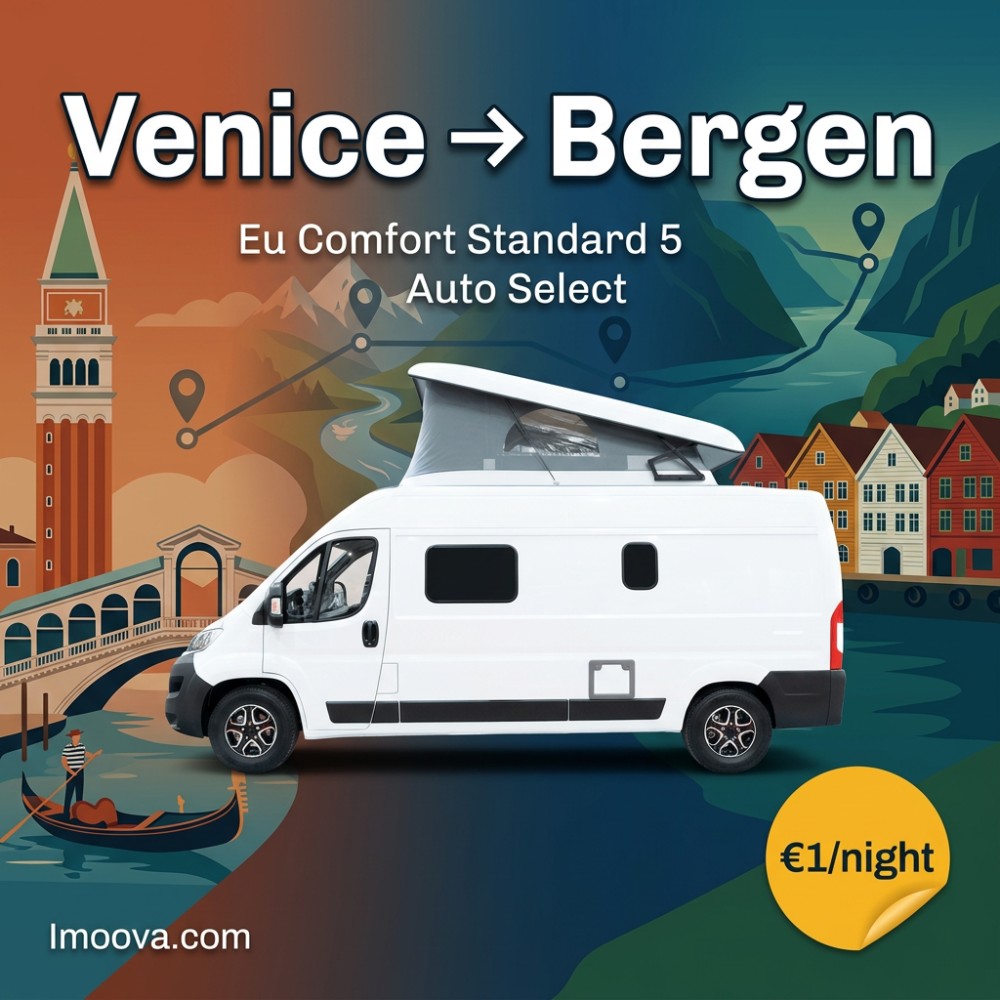 Eu Comfort Standard 5 Auto Select - image 1