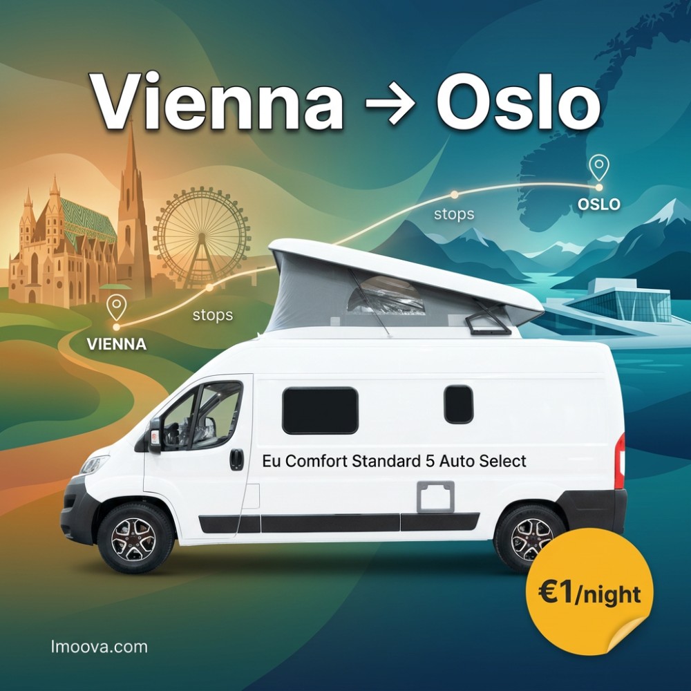 Eu Comfort Standard 5 Auto Select - image 1