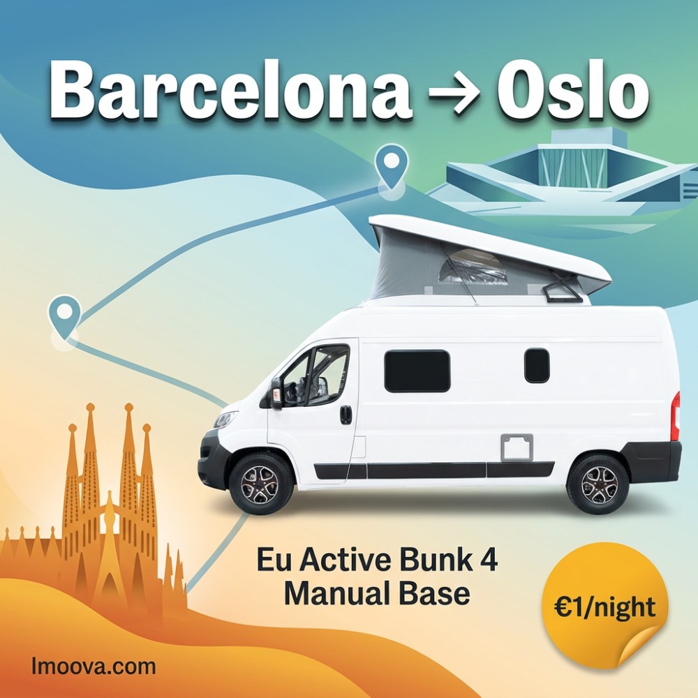 Eu Active Bunk 4 Manual Base - image 1
