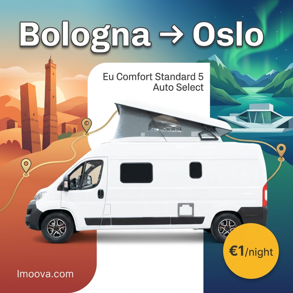 Eu Comfort Standard 5 Auto Select - image 1