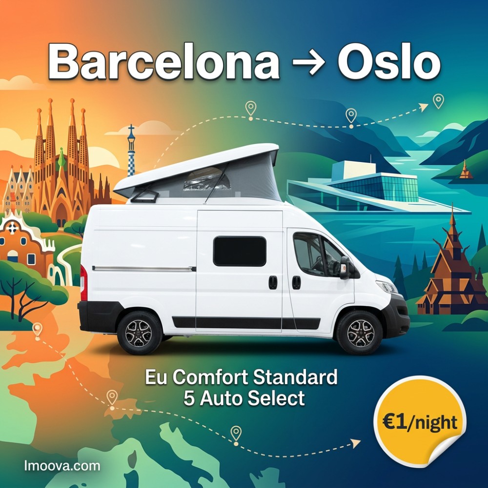 Eu Comfort Standard 5 Auto Select - image 1