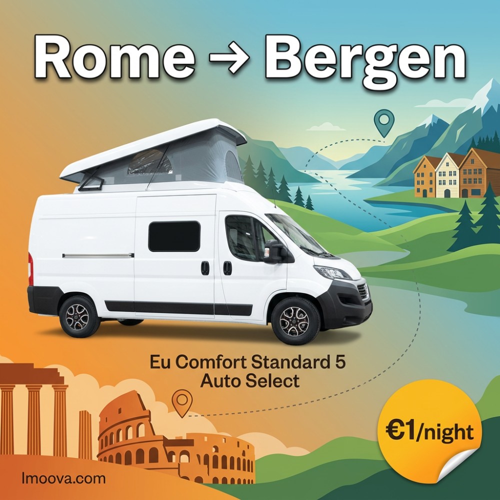 Eu Comfort Standard 5 Auto Select - image 1