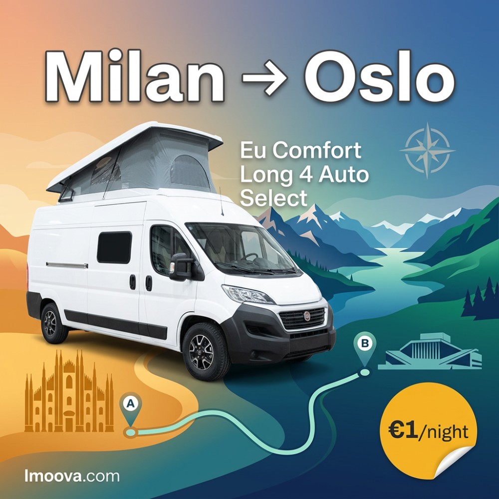 Eu Comfort Long 4 Auto Select - image 1